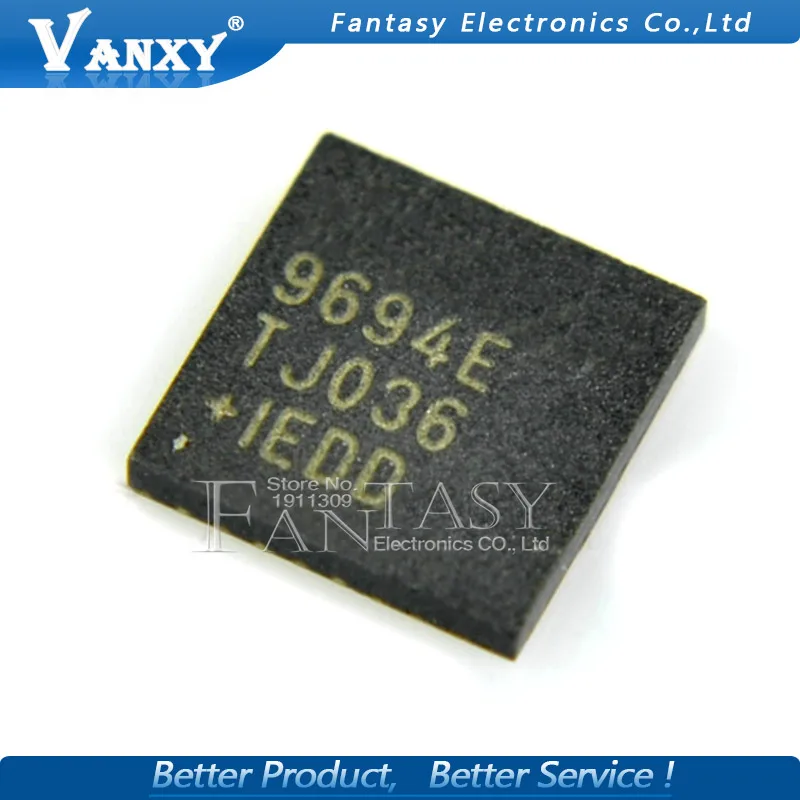 2 шт. MAX9694ETJ QFN 32 MAX9694E QFN32 9694E новый оригинальный QFN|Интегральные схемы| |