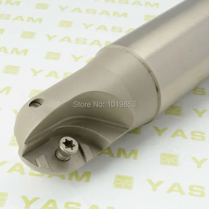 BCF 12.5R-C32-300L фреза с шариковым носом режущий станок для обработки деталей