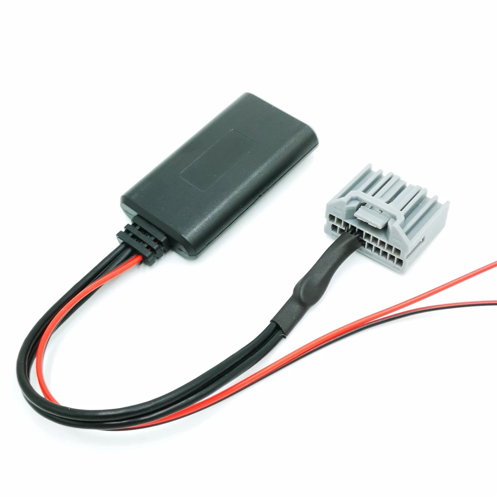 Беспроводной bluetooth 4 0 адаптер Aux кабель аудио приемник для Honda Для Civic 2006-2013 CRV Accord