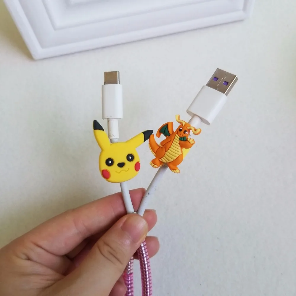 Защитный usb-кабель для iphone 5 6 7 8 X 50 шт./лот | Электроника