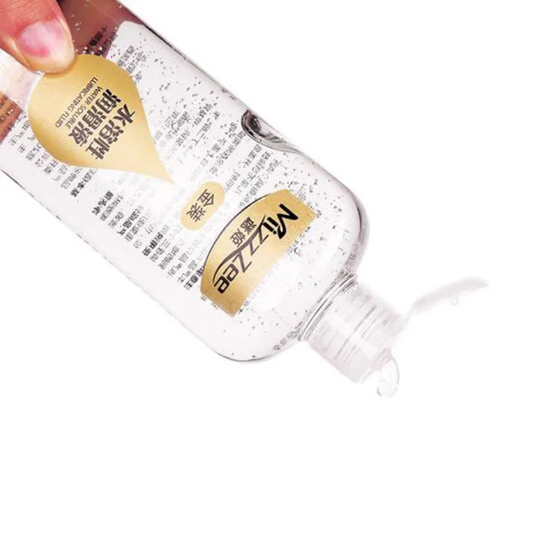 400 мл Улучшенная Золотая смазка для секса сглаживающая массажный гель анальная