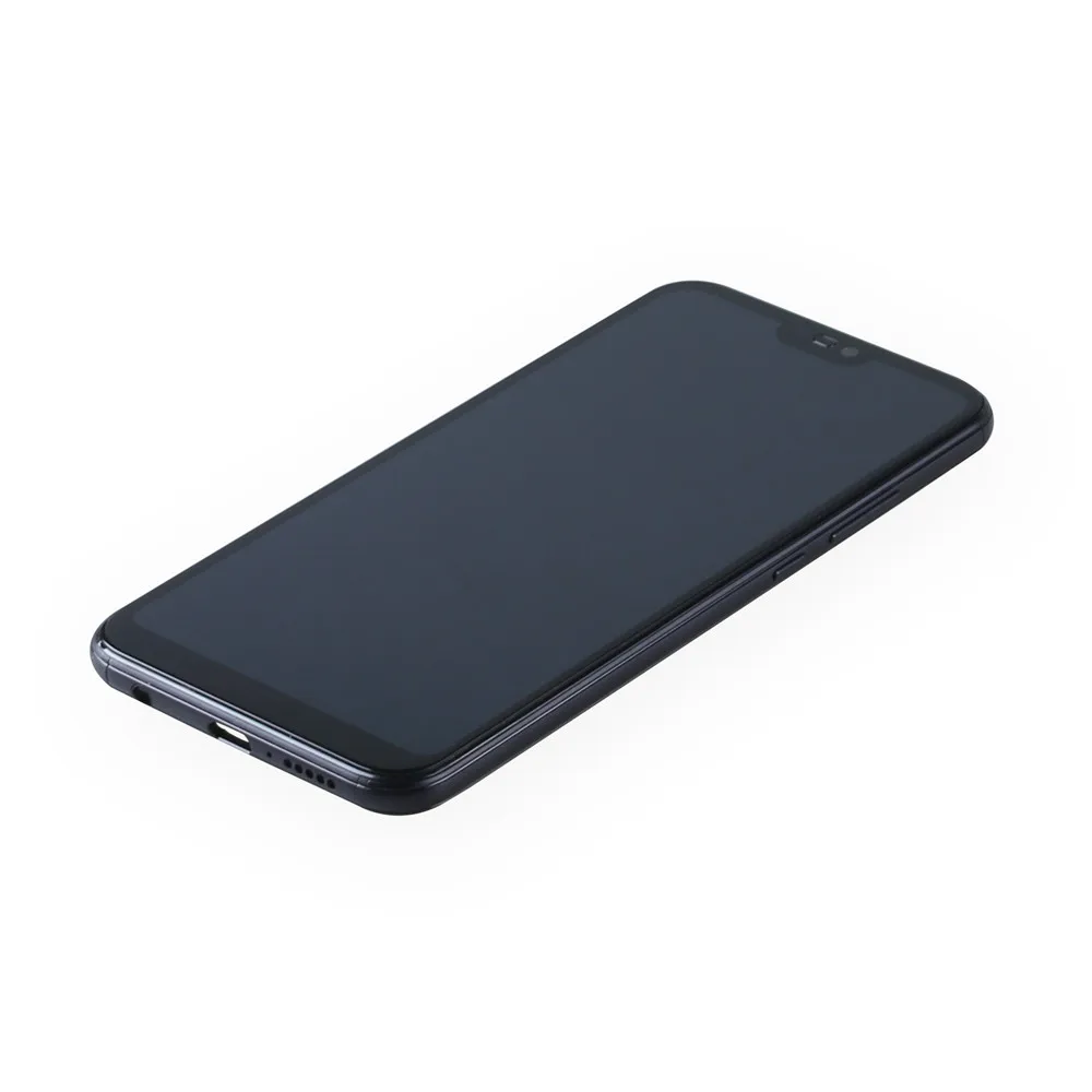 Для Huawei P20 Lite LCD сенсорный экран в сборе для Nova 3e ЖК дисплей запасная рамка ремонта