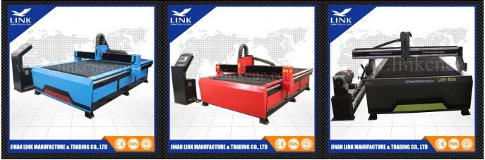 Хорошее рабочее усилие металла cnc плазменной резки станок для резки/пилообразный стол для нержавеющей стали углеродистой стали, железа