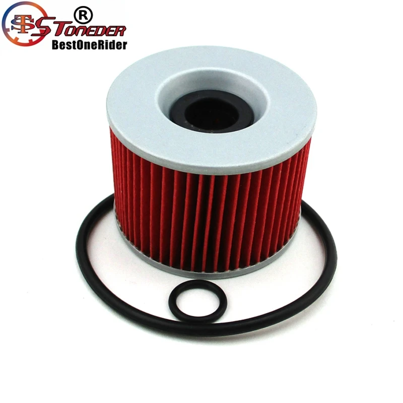 Stoneder масляный фильтр для KAWASAKI ZX400F EX250R ниндзя ZZR1200 ZR7S ZR750 ZR400 ZR1100 ZG1000 KZ1000P полиции CB650LC ZZR1200