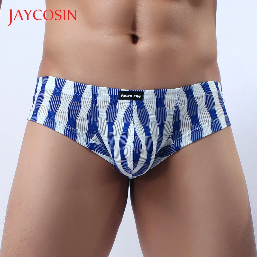 JAYCOSIN нижнее белье мужские сексуальные удобные дышащие трусы ночное одежда для