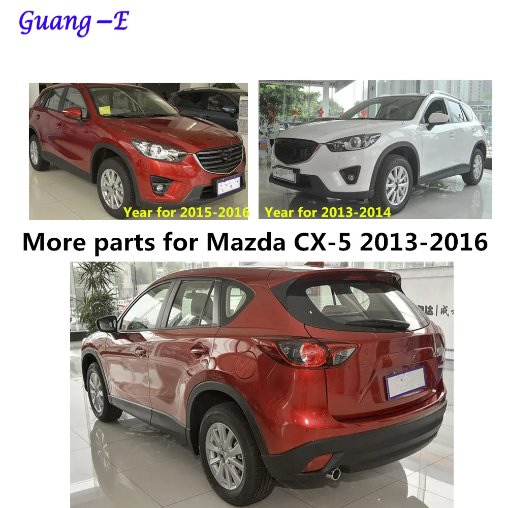 Накладка на порог автомобиля из нержавеющей стали для Mazda CX 5 CX5 2013 2014 2015 2016|threshold| |