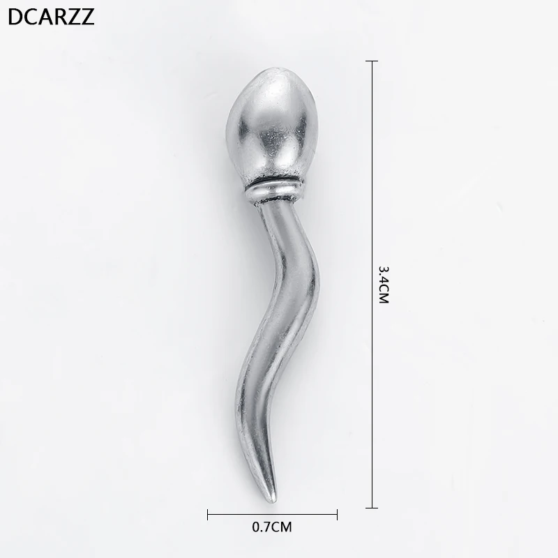 DCARZZ булавки на лацкан спермы подарок для медсестры антикварные золотые