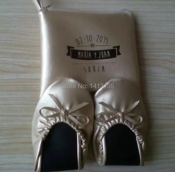 Free Shipping ! Festival celebrate roll up shoes with bag for party dance in various colors | Обувь