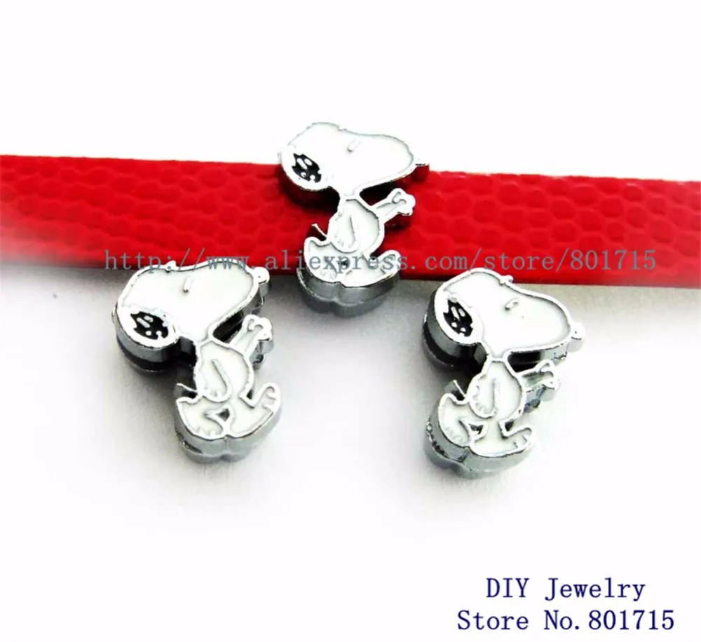 5 шт. в подарок аксессуары для милой собаки внутренний диаметр 8 мм подходит ремня