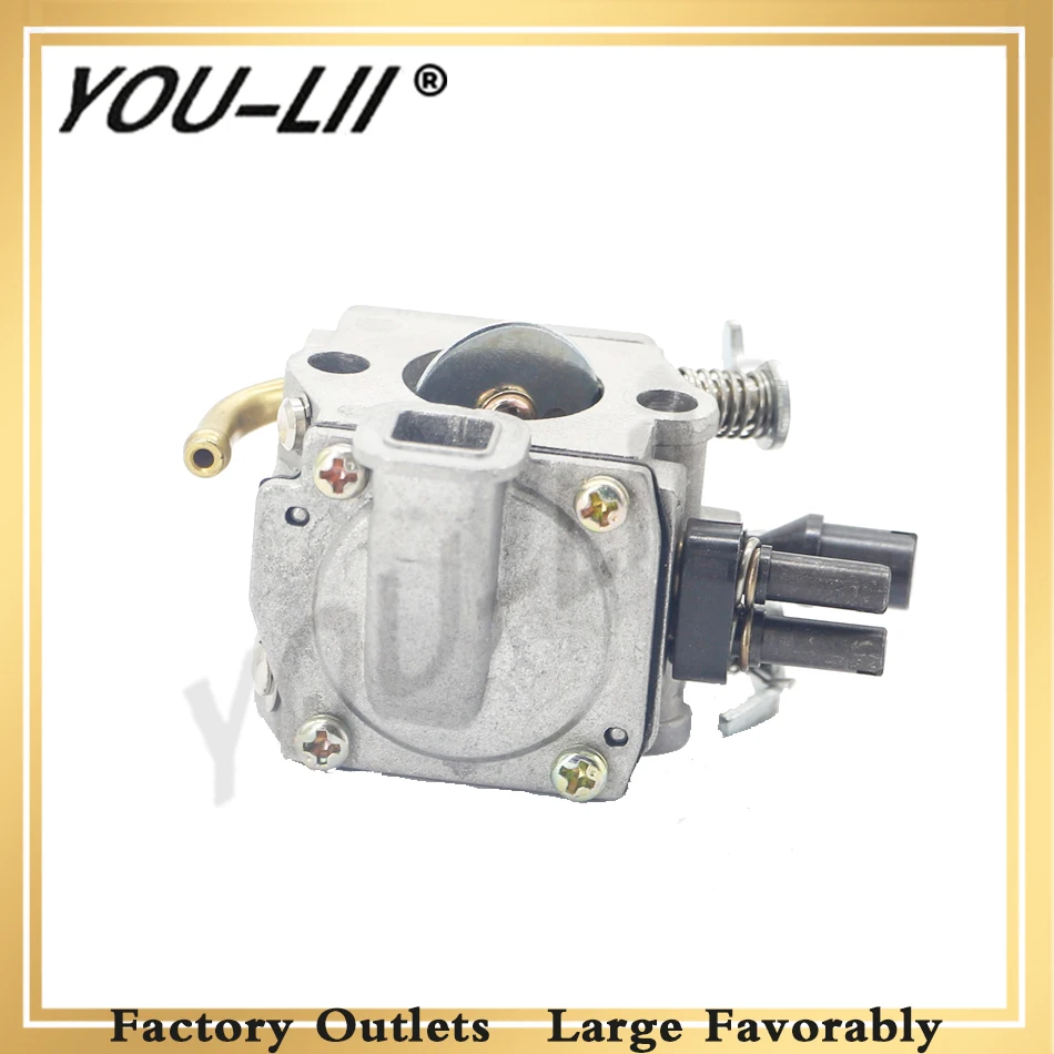 YOULII Carburetor Fit Stihl 036 Carb MS340 MS360 1125-120-0615 4 For Zama C3A-S39B Chainsaw Parts | Fuel Supply
