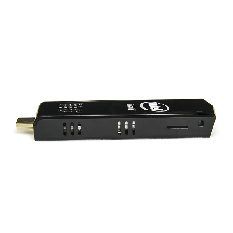 Мини компьютер Intel W5 pro с Windows 10 Atom Z8350 RAM 2 Гб eMMC 32 Bluetooth 4 0 встроенный вентилятор|mini pc