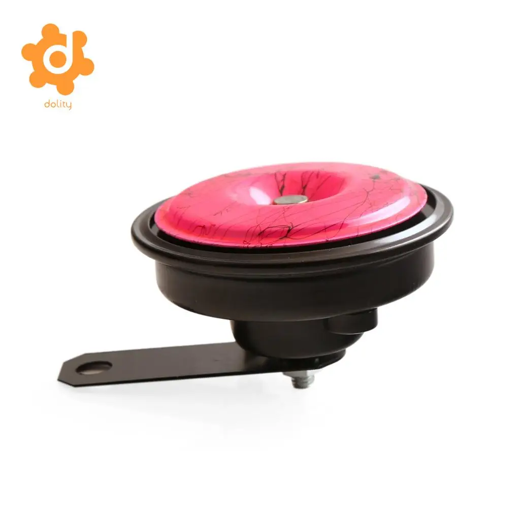 Dolity автомобильный мотоцикл DC12V 118dB двухцветный фотографический клаксон|air horn