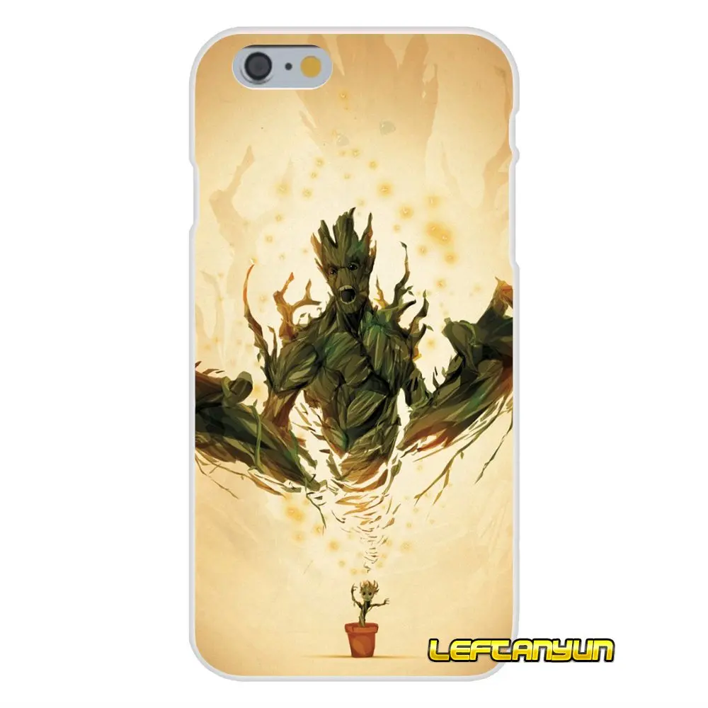 Accessories Phone Shell Covers Guardians of Marvel For Motorola Moto G LG Spirit G2 G3 Mini G4 G5 K4 K7 K8 K10 V10 V20 V30 | Мобильные