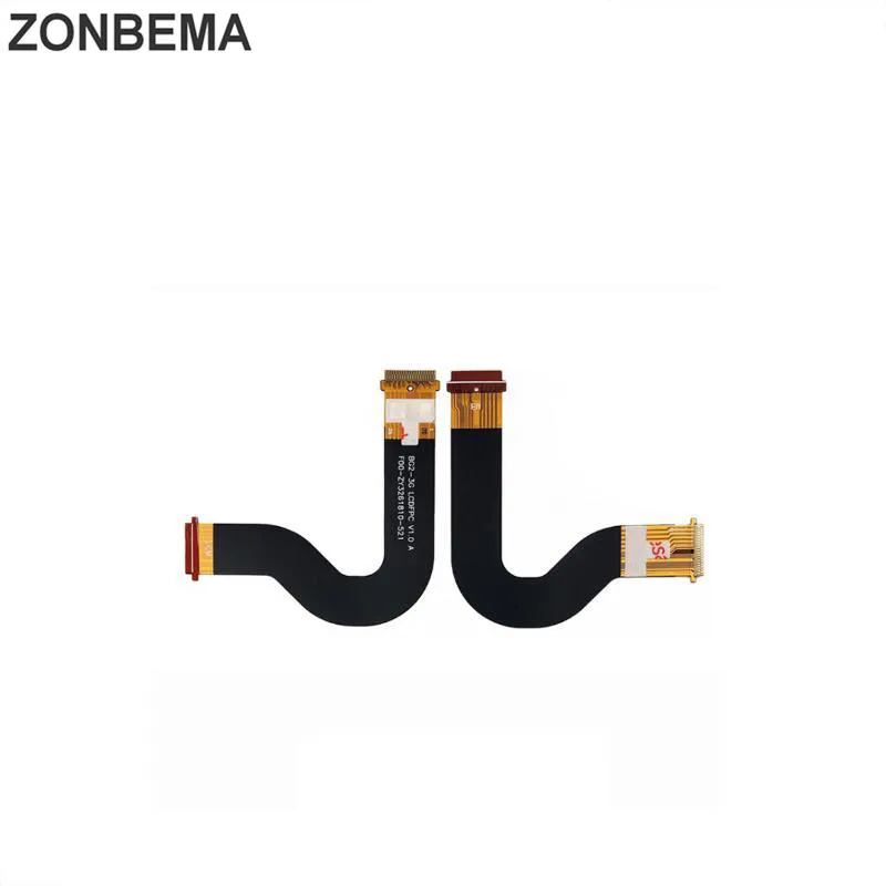 ZONBEMA LCD подключение гибкого кабеля материнская плата ЖК-дисплей гибкий кабель для