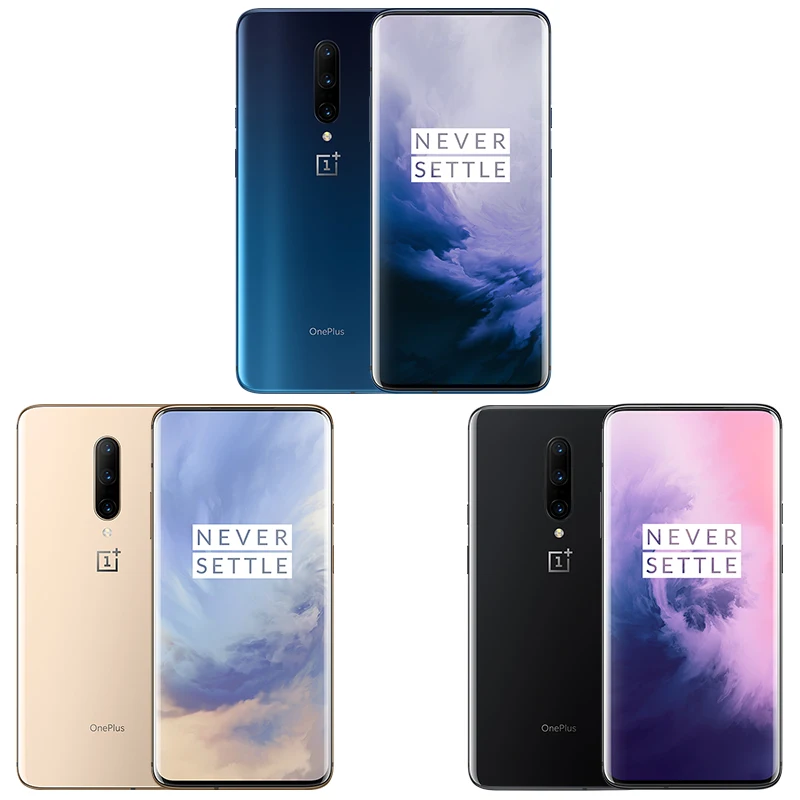 Глобальный смартфон Oneplus 7 Pro Oxygen Android Snapdragon 855 AMOLED Восьмиядерный 6 67 &quot3120x1440