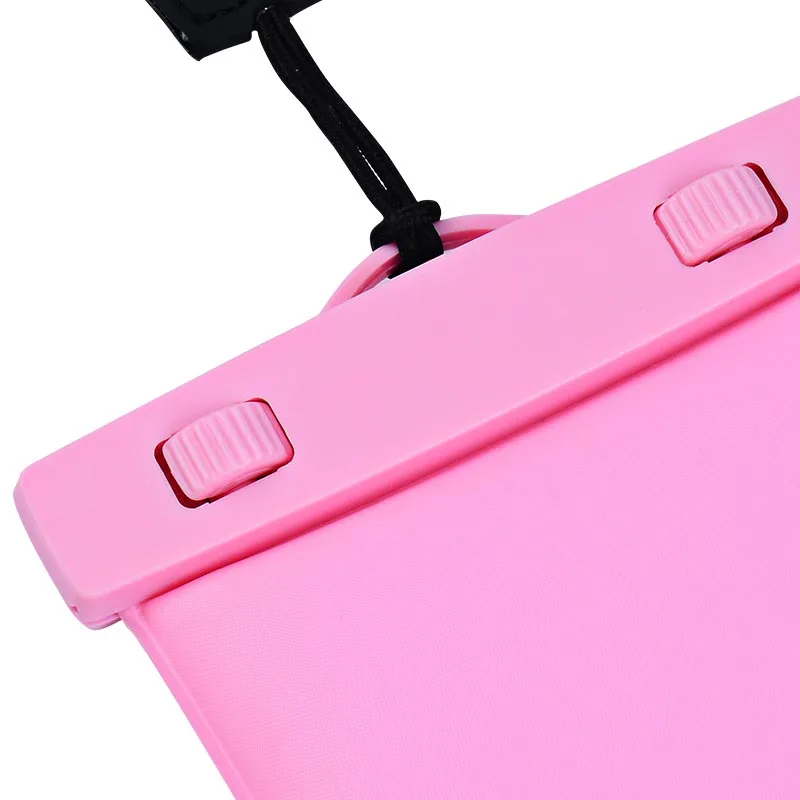 Waterproof Underwater Pouch Dry Bag Case Cover For iPhone Cell Phone Touchscreen