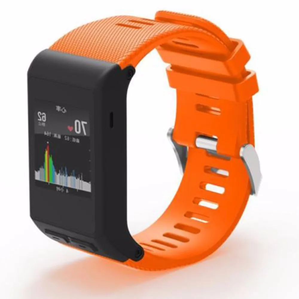 Зарядный кабель 2 в 1 для Garmin vivoactive HR Band сменный ремешок наручных часов Vivoactive GPS Smart