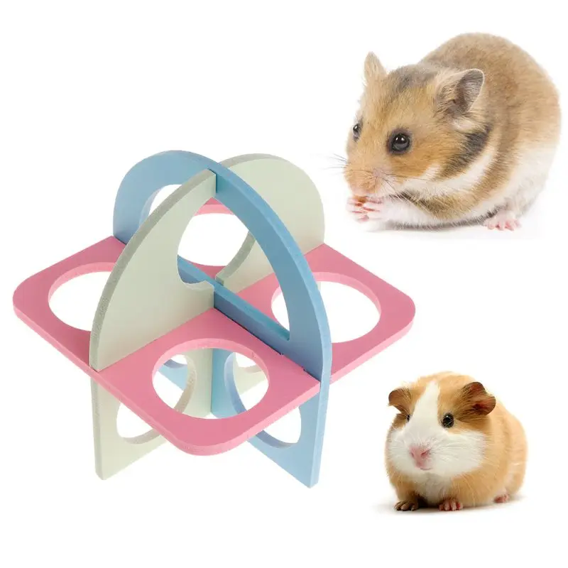 

Лестница для хомяка упражнения фитнес-игрушки Альпинизм спорт маленькие животные активность Белка Шиншилла морская свинка продукты красо...
