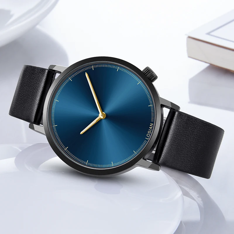 Relogio masculino часы montres Роскошные Брендовые Часы для мужчин Повседневные