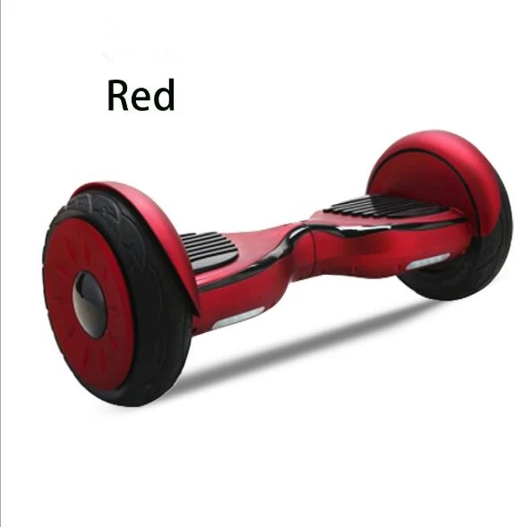 Новый стиль Ховерборд самобалансирующийся электрический скутер большая шина за