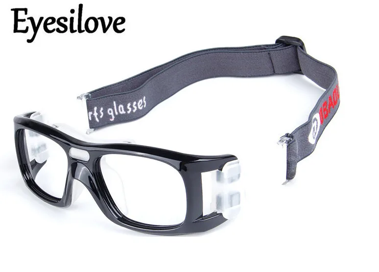 

Customized Men's sports Prescription glasses Protective eyewear Outdoor basketball Goggles Football finished Myopia Glasses