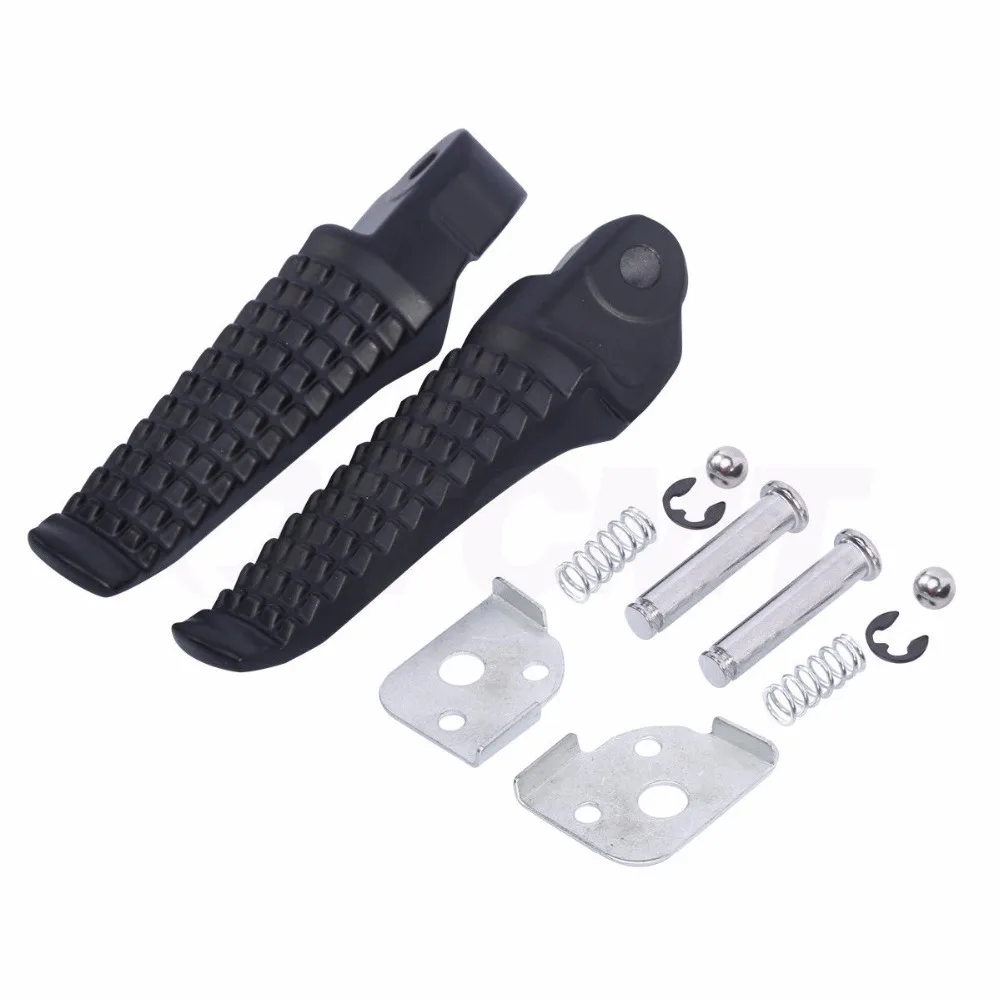 Мотоциклетные Задние подножки для Suzuki GSXR GSX R 600 750 1996 2005 GSXR1000 2001 2004 SV650|Подставки