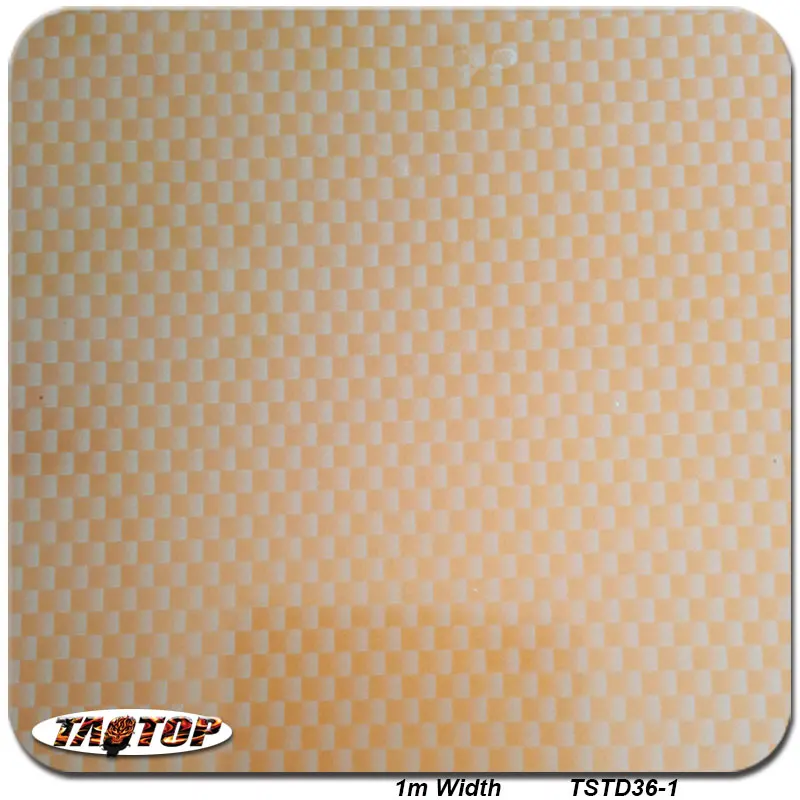 

Water Ttransfer Print 1m Width 50Sq TSA36-1 Hydrographic Film Car Sticker Carbon Printing Water Transfer Printing Film