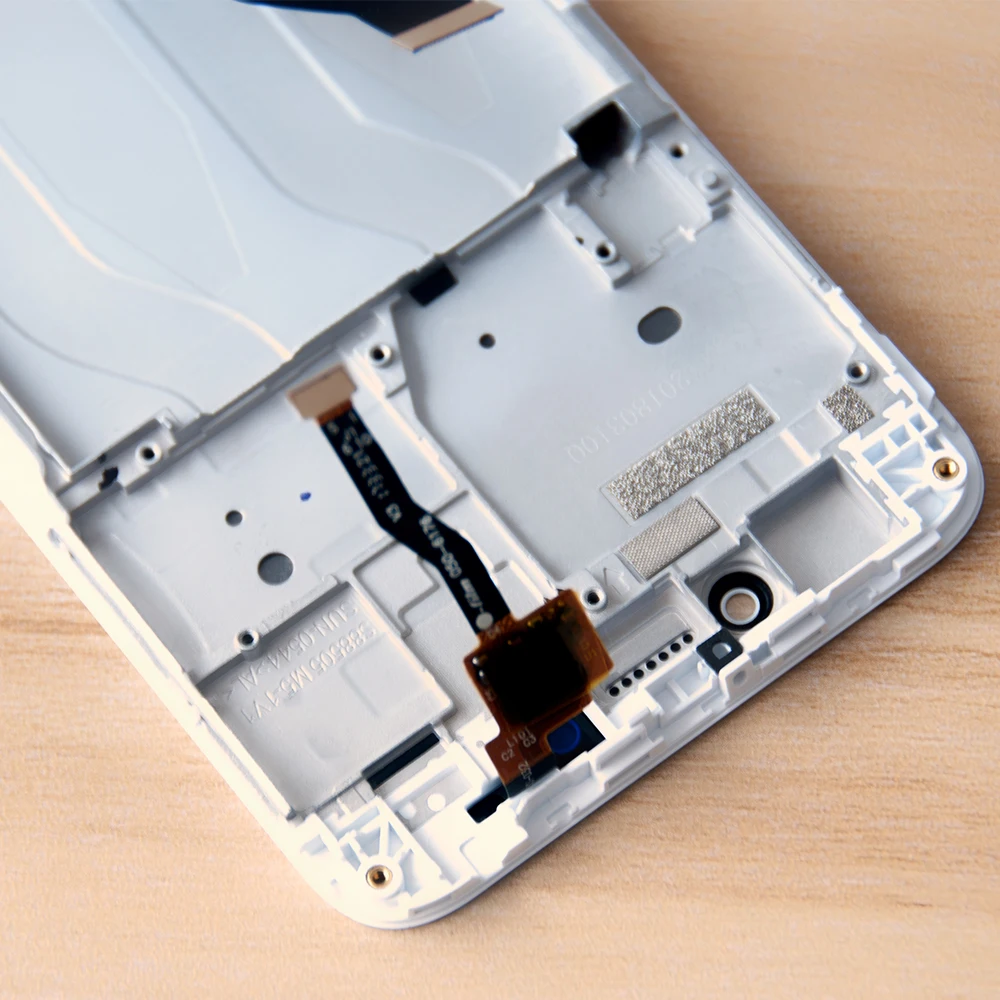 Оригинальный ЖК дисплей 5 0 дюйма для XIAOMI Redmi 5A сенсорный экран рамка дигитайзер в