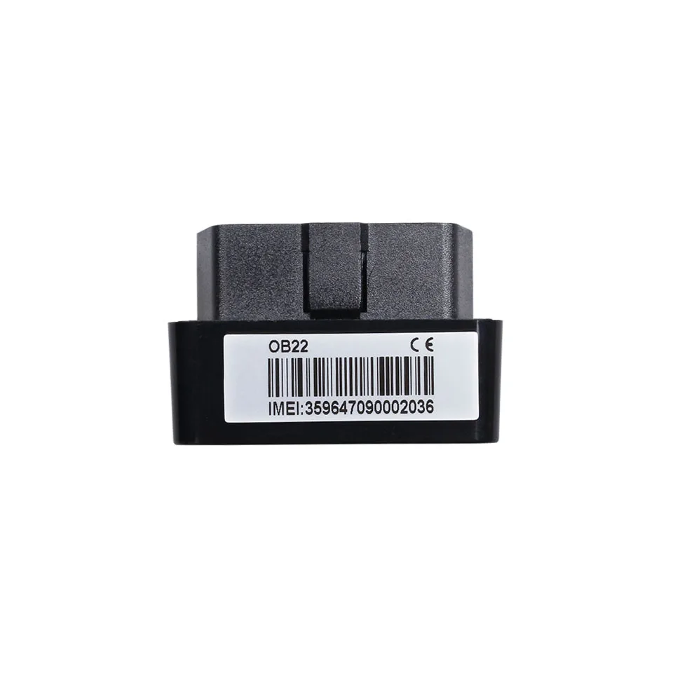 Concox OB22 автомобильный GPS Трекер OBD с функцией подключения к сети позиционирование