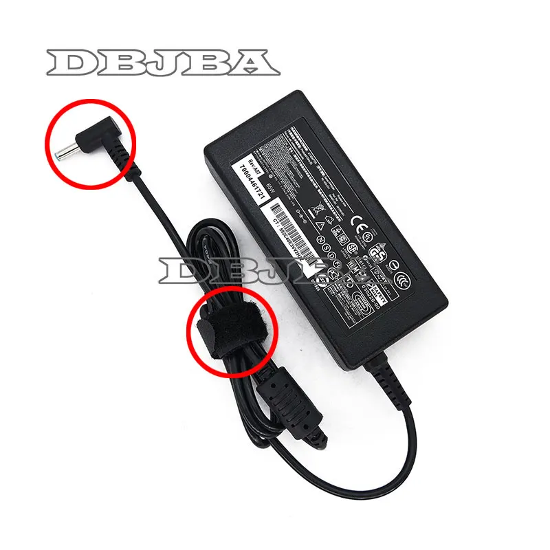 

19.5V 3.33A AC Adapter for HP 15-d053se 15-d037se 15-d031ee 15-d025se 15-d041ee 15-d000ee 15-d002ee 15-d008ee 15-d007ee Charger