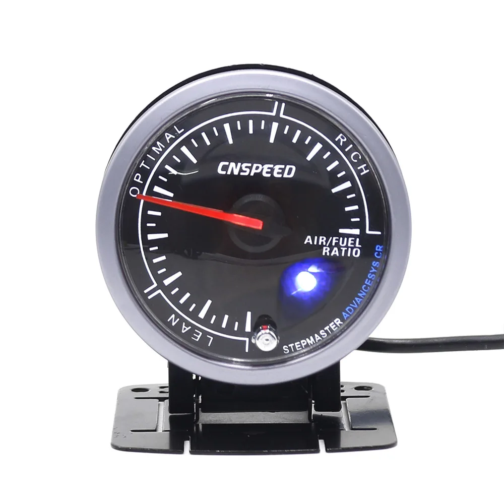 CNSPEED 60 мм 12 В Автомобильный датчик соотношения воздуха и узкополосный кислорода O2
