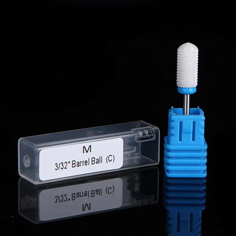 Керамические фрезы для ногтей удаления омертвевшей кожи нейл арта аксессуары