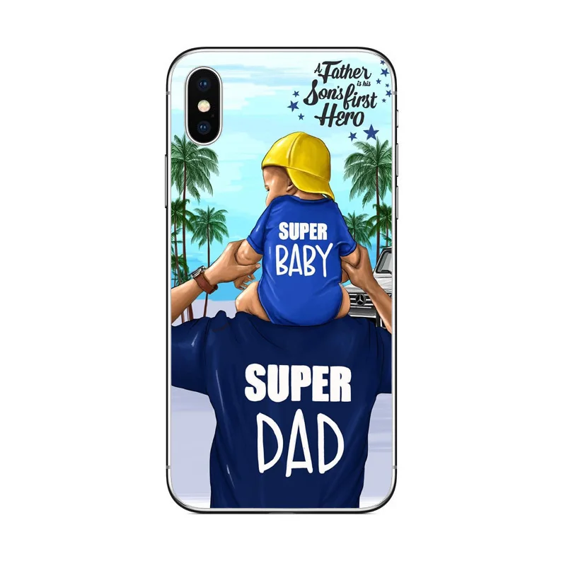 Мягкий силиконовый чехол для iPhone X 5 5S SE 6 S Plus 7 8 XS Max XR русский Vogue иллюстрация