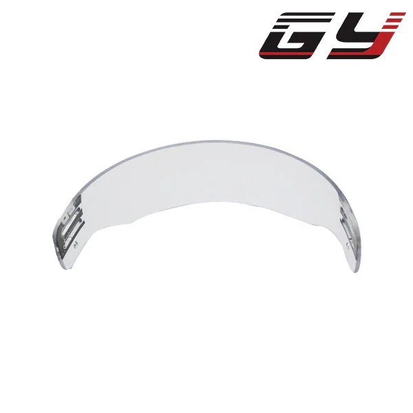 Защитный козырек для хоккея с защитой от царапин защита лица Одобрено CE|hockey visor|ice