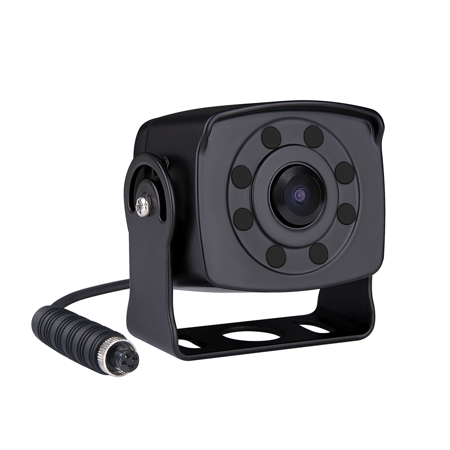 SWM 7 &quot ips камера Dashcam DVR для грузовика автобуса 1080 P монитор ночного видения