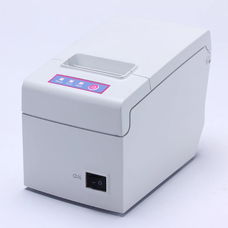 TP 5810 L кассовый аппарат Термальный чековый принтер POS58 58 мм ширина печати 130 мм/сек