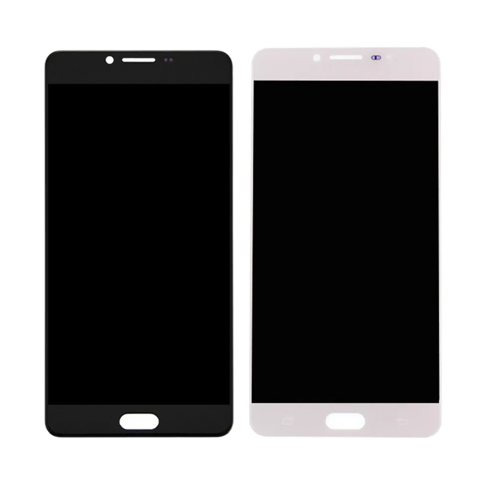 ЖК дисплей AMOLED C9000 6 0 дюйма для SAMSUNG GALAXY C9 Pro сенсорный экран протестированный