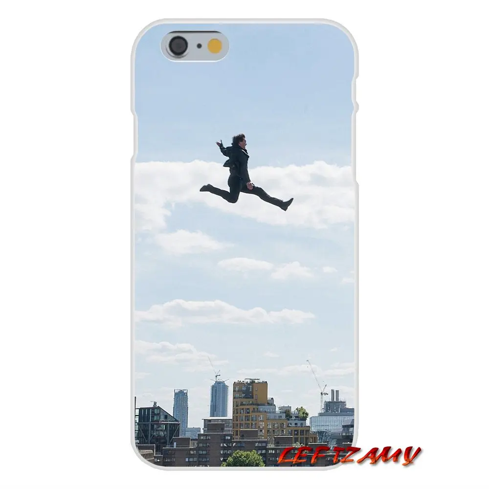 For Samsung Galaxy S3 S4 S5 MINI S6 S7 edge S8 S9 Plus Note 2 3 4 5 8 Accessories Phone Cases Covers Missions Impossible Fallout | Мобильные