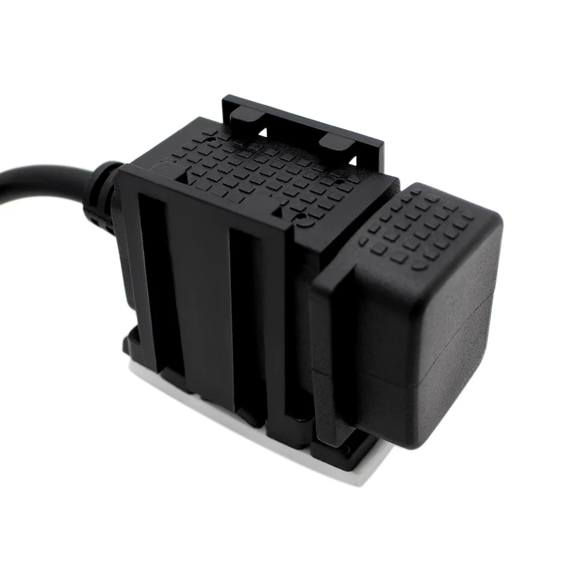 Nordson 12 V зарядное usb-устройство для мотоцикла Moto ATV двойное usb-гнездо водонепроницаемое зарядное устройство выход адаптера питания аксессуары для мотоциклов