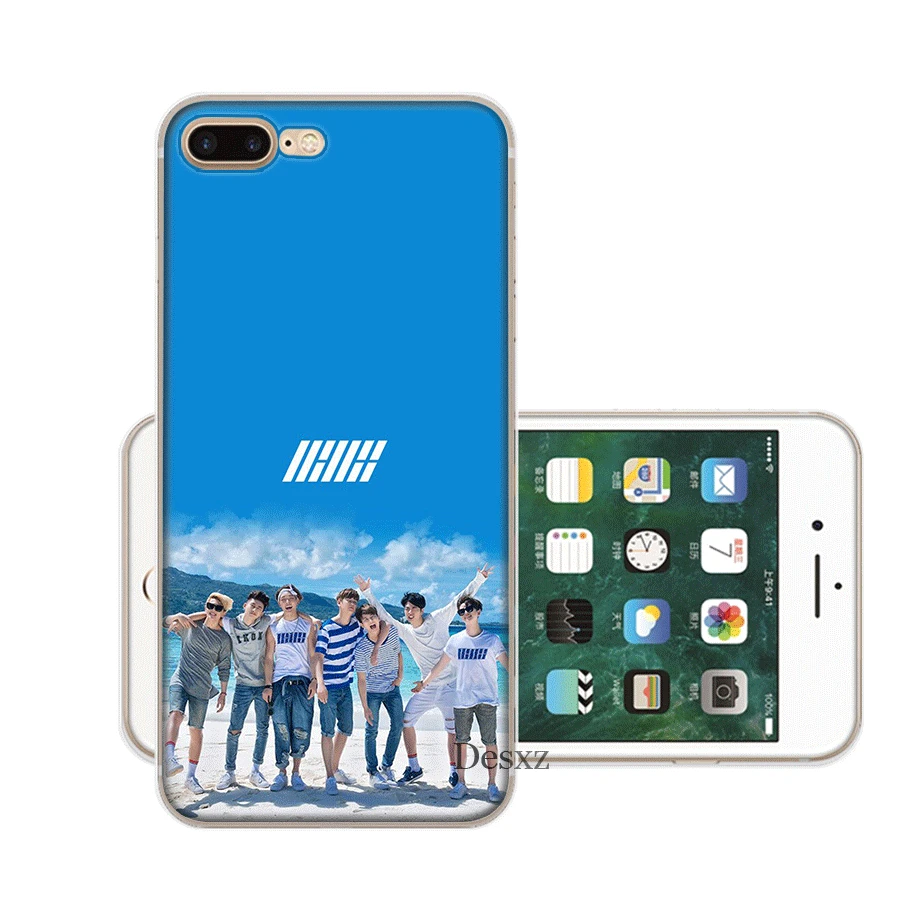 Чехол для мобильного телефона Жесткий iPhone 11 Pro X XR XS Max 6 6s 7 8 Plus 5 5S SE Case IKON | Мобильные