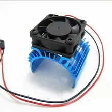 1 шт. RC модель автомобиля аксессуары мотор охлаждаемый