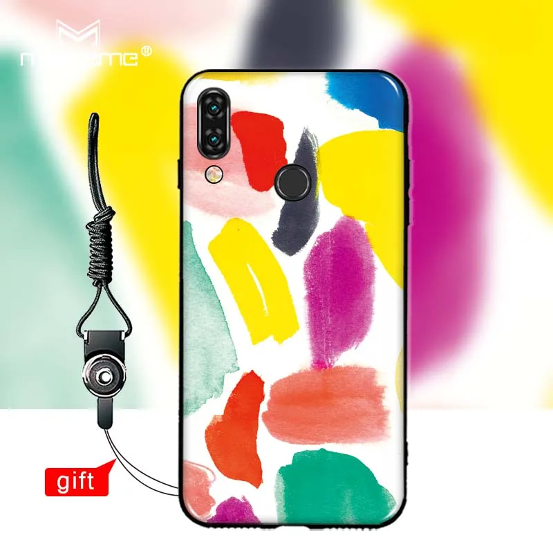 Asus Zenfone 5 ZE620KL Case Ultrathin Soft TPU colour stripe Fashion Flower Grid Geometry Phone 5z ZS620KL |