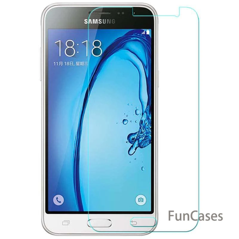 Премиум закаленное Стекло чехол для samsung A6 A8 J4 J6 A7 2018 M10 M20 A3 A5 J3 J5 J7 2016/17 Экран