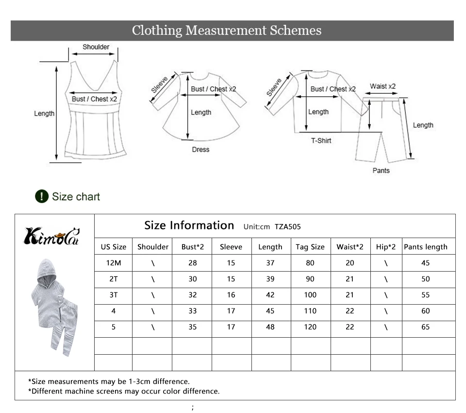 Kimocat Spring Autumn Baby Boy Clothes Suits 2pcs Hooded+Pants 100% Cotton Children Clothing Sets Toddler Brand Tracksuits Set |
