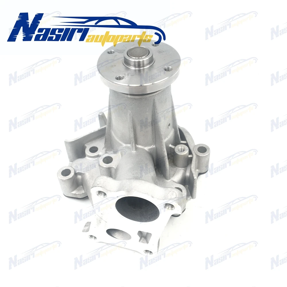 

Water Pump for HYUNDAI GALLOPER H-1 H100 TERRACAN KIA K2500 MITSUBISHI L200 L400 PAJERO 2.5TD Diesel 4D56T GWM-52A MD972002
