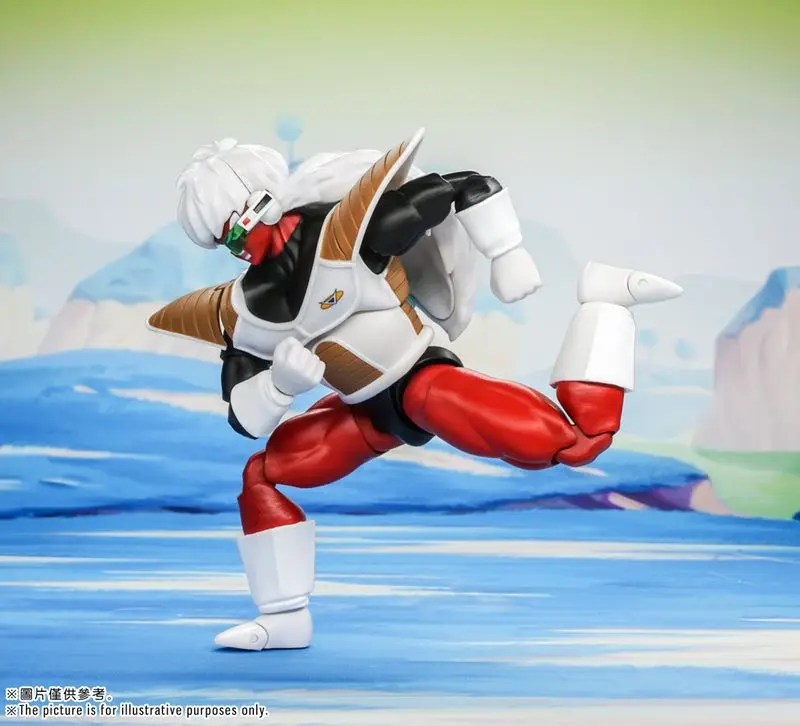 В наличии WSTXBD демониаль подходит для dragon Z DBZ shf Freeza солдат вице Капитан Модель
