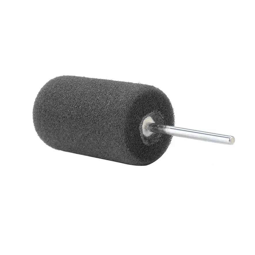 Новая Автомобильная полировальная губка 1 шт. полировка автомобиля хвостовик