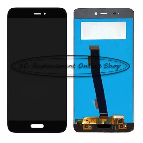 100% протестированный Новый 5 15 черный/белый/золотой для Xiaomi Mi M5 Mi5 Pro Prime ЖК дисплей +
