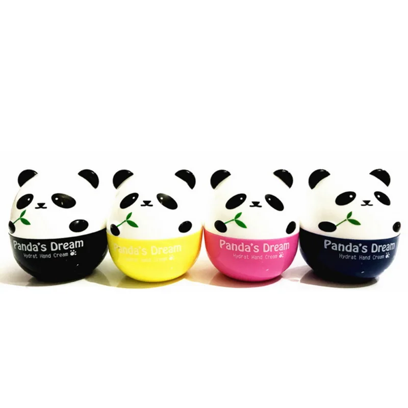 Panda отбеливающий увлажняющий крем для рук высококачественный ухода за руками