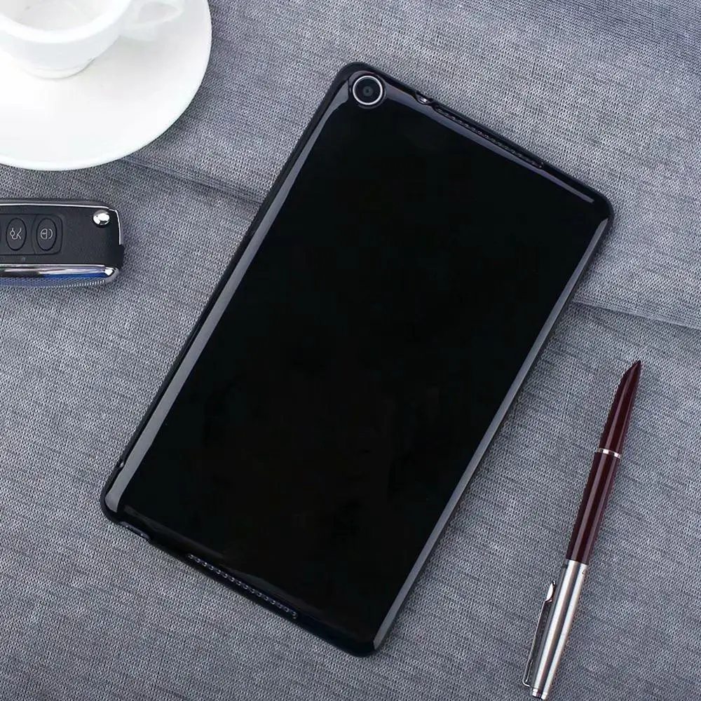 Мягкий силиконовый чехол из ТПУ для Huawei MediaPad M5 Lite 8 0/T5 0 JDN2 W09 AL00 дюймов